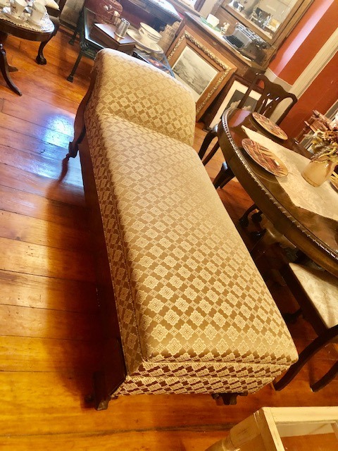 raised ottoman