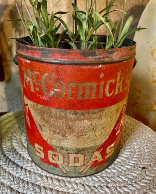 mccormick sodas bucket