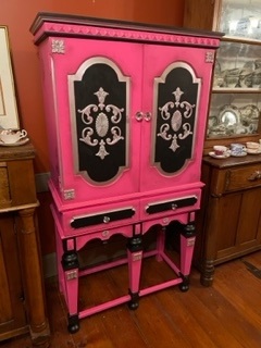 two door cabinet