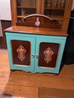 two door cabinet