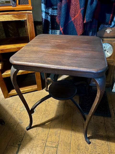 Wooden table