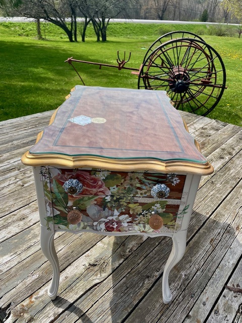 Wooden Table