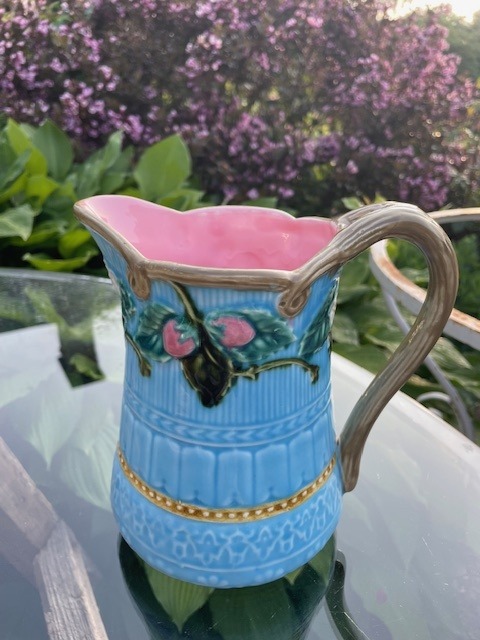 Old mug